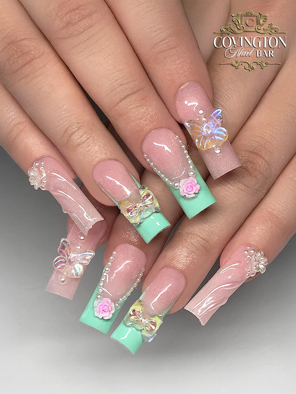 Covington Nail Bar